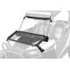 Polaris RZR 900 Flip Down Glass Windshield
