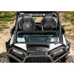 Polaris RZR 900 Flip Down Glass Windshield Polaris RZR 900 Flip Down Glass Windshield