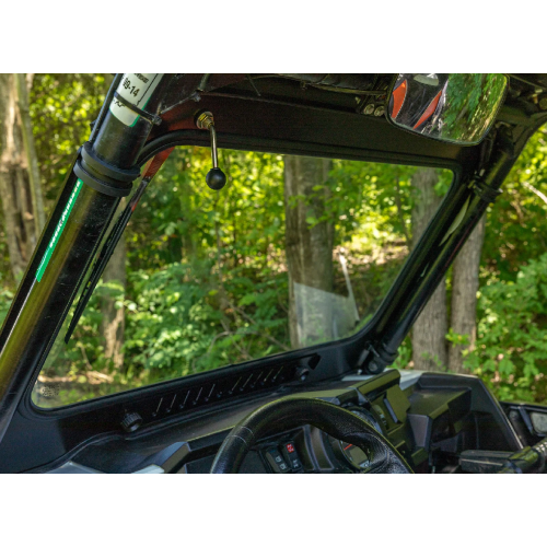 Polaris RZR 900 Glass Windshield