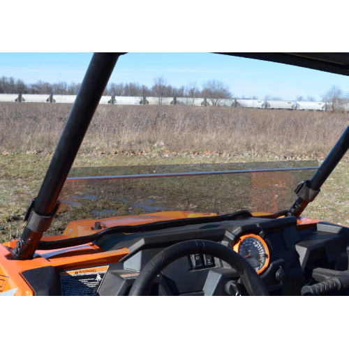 Polaris RZR 900 S Half Windshield