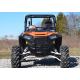 Polaris RZR 900 S Half Windshield