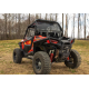 Polaris RZR 900 Rear Vented Windshield Polaris RZR 900 Rear Vented Windshield