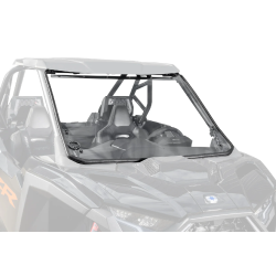 Polaris RZR Pro S Scratch-Resistant Full Windshield