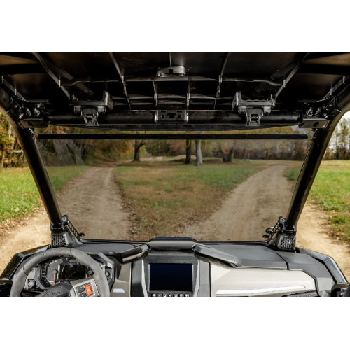 Polaris RZR Pro S Scratch-Resistant Full Windshield