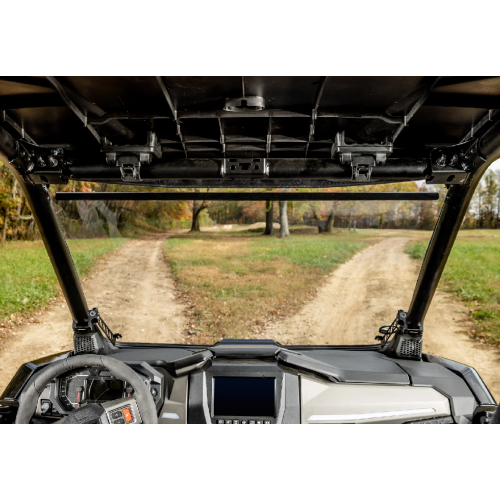 Polaris RZR Pro R Scratch Resistant Full Windshield