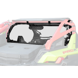 Polaris RZR Pro R Rear Vented Windshield