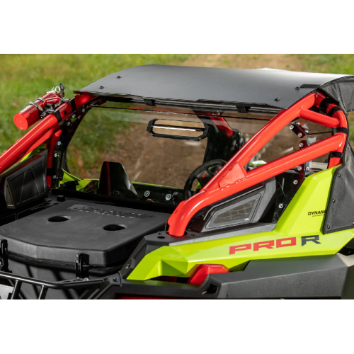 Polaris RZR Pro R Rear Vented Windshield Polaris RZR Pro R Rear Vented Windshield
