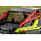Polaris RZR Pro R Rear Vented Windshield Polaris RZR Pro R Rear Vented Windshield