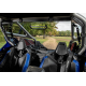 Polaris RZR Pro R Rear Vented Windshield Polaris RZR Pro R Rear Vented Windshield