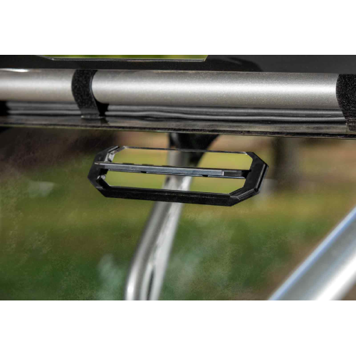 Polaris RZR Pro R Rear Vented Windshield Polaris RZR Pro R Rear Vented Windshield