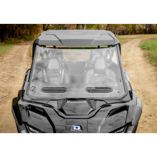 Polaris RZR Pro R Vented Full Windshield