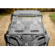 Polaris RZR Pro R Vented Full Windshield