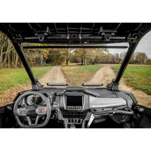 Polaris RZR Pro R Vented Full Windshield
