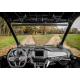 Polaris RZR Pro R Vented Full Windshield