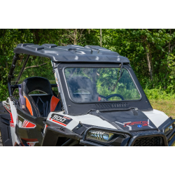 Polaris RZR XP Turbo Glass Windshield