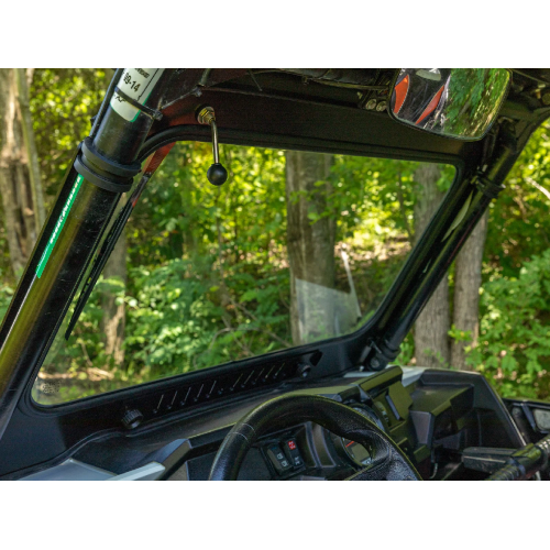 Polaris RZR XP Turbo Glass Windshield Polaris RZR XP Turbo Glass Windshield