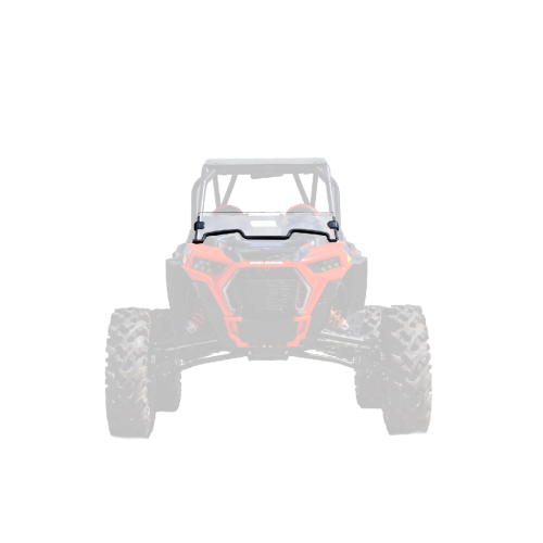 Polaris RZR Turbo S Half Windshield Polaris RZR Turbo S Half Windshield