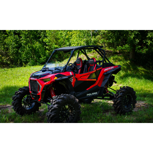 Polaris RZR Turbo S Half Windshield Polaris RZR Turbo S Half Windshield