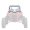 Polaris RZR XP Turbo S Scratch-Resistant Full Windshield