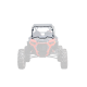 Polaris RZR XP Turbo S Scratch Resistant Full Windshield