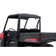 Polaris Ranger 570 Midsize Rear Windshield Polaris Ranger 570 Midsize Rear Windshield