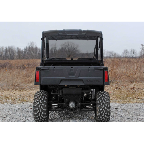 Polaris Ranger 570 Midsize Rear Windshield Polaris Ranger 570 Midsize Rear Windshield
