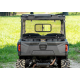 Polaris Ranger Midsize EV Rear Sliding Windshield