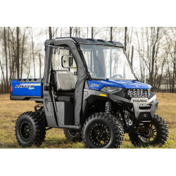 Polaris Ranger SP 570 Scratch-Resistant Full Windshield Polaris Ranger SP 570 Scratch-Resistant Full Windshield
