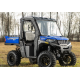 Polaris Ranger SP 570 Scratch-Resistant Full Windshield