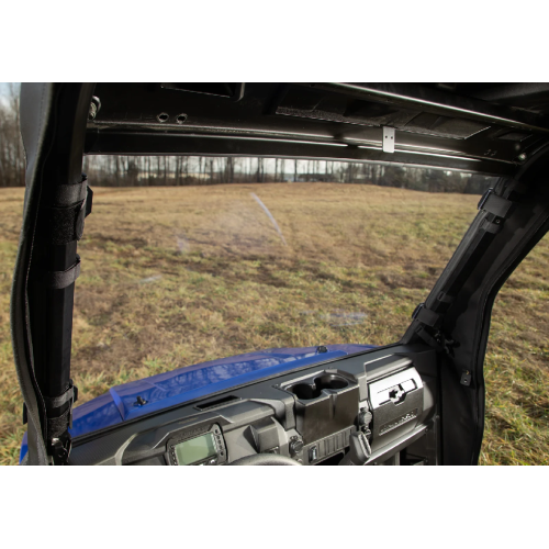 Polaris Ranger SP 570 Scratch-Resistant Full Windshield