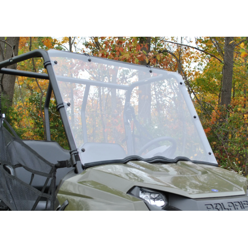 Polaris Ranger 800 Midsize Full Windshield