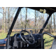 Polaris Ranger XP 900 Half Windshield Polaris Ranger XP 900 Half Windshield