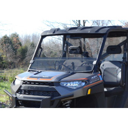 Polaris Ranger XP 900 Half Windshield