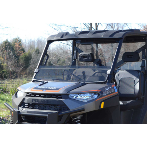 Polaris Ranger XP 900 Half Windshield Polaris Ranger XP 900 Half Windshield