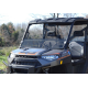 Polaris Ranger XP 900 Half Windshield Polaris Ranger XP 900 Half Windshield