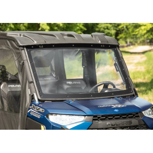 Polaris Ranger XP 900 Powered Flip Windshield