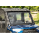 Polaris Ranger XP 900 Powered Flip Windshield