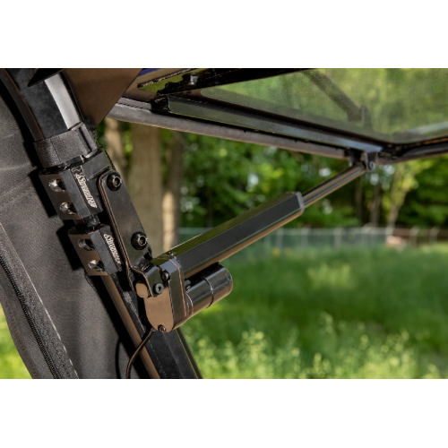 Polaris Ranger XP 900 Powered Flip Windshield