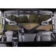 Polaris Ranger XP 900 Scratch Resistant Rear Windshield Polaris Ranger XP 900 Scratch Resistant Rear Windshield