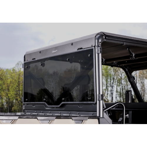 Polaris Ranger XP 900 Scratch Resistant Rear Windshield Polaris Ranger XP 900 Scratch Resistant Rear Windshield