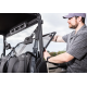 Polaris Ranger XP 900 Scratch Resistant Rear Windshield Polaris Ranger XP 900 Scratch Resistant Rear Windshield