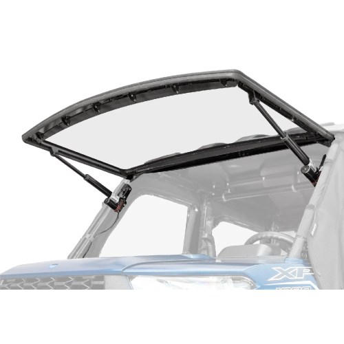 Polaris Ranger XP 570 MaxDrive Power Flip Windshield