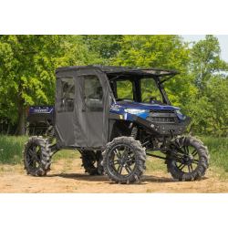 Polaris Ranger XP 570 MaxDrive Power Flip Windshield Polaris Ranger XP 570 MaxDrive Power Flip Windshield