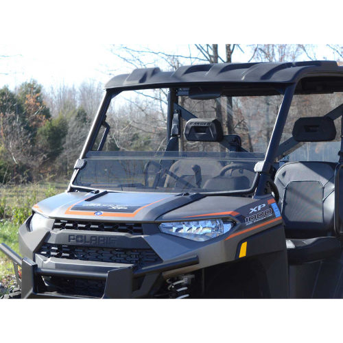 Polaris Ranger Kinetic Half Windshield