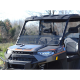 Polaris Ranger Kinetic Half Windshield