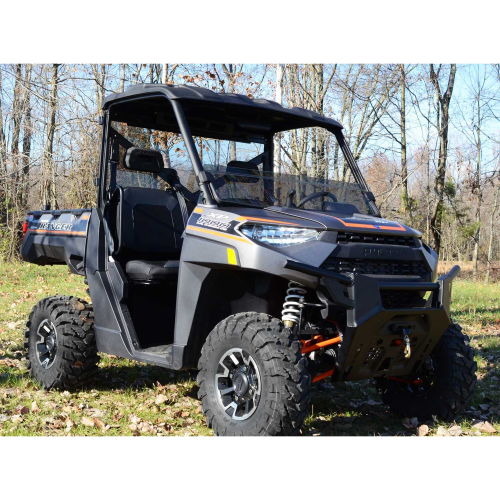 Polaris Ranger Kinetic Half Windshield