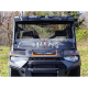 Polaris Ranger Kinetic Half Windshield