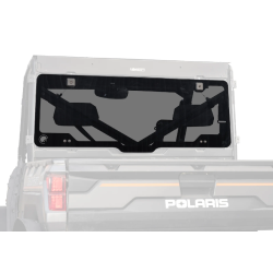 Polaris Ranger 1000 Rear Glass Windshield