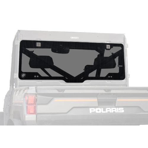 Polaris Ranger 1000 Rear Glass Windshield Polaris Ranger 1000 Rear Glass Windshield
