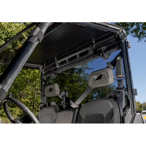 Polaris Ranger 1000 Rear Glass Windshield Polaris Ranger 1000 Rear Glass Windshield